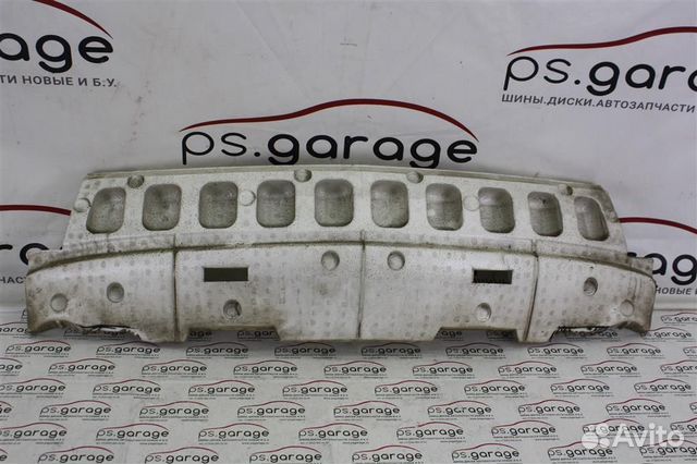 Наполнитель заднего бампера Nissan Murano Z50