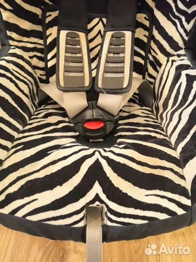 Автокресло romer