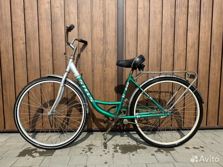 Велосипед городской колеса 28