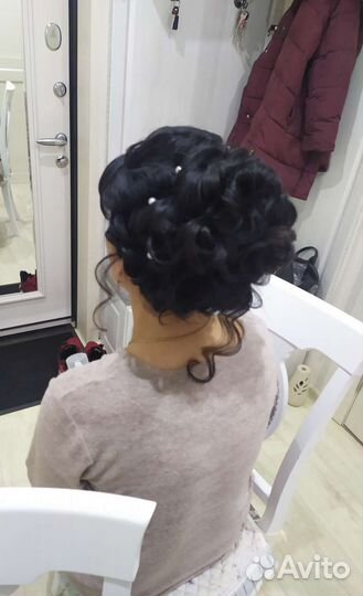 Прически любой сложности