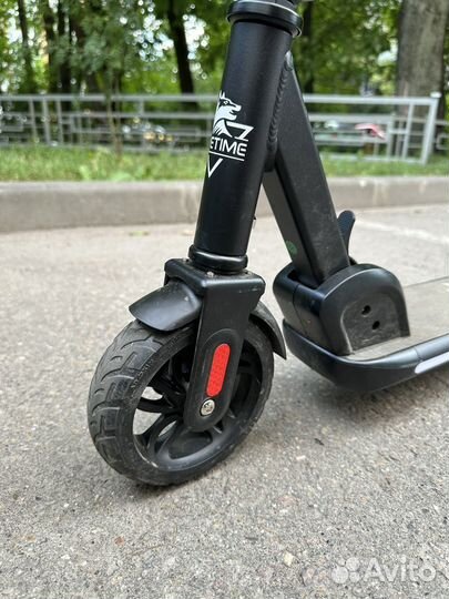 Электро самокат детский