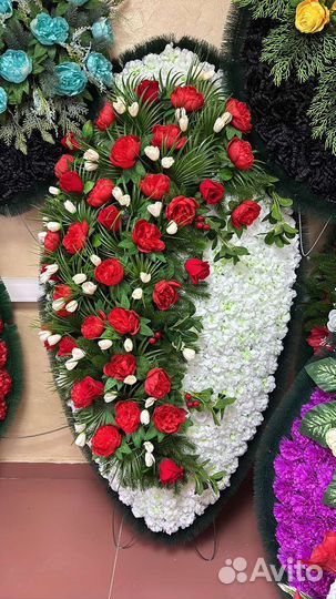 Ритуальные венки