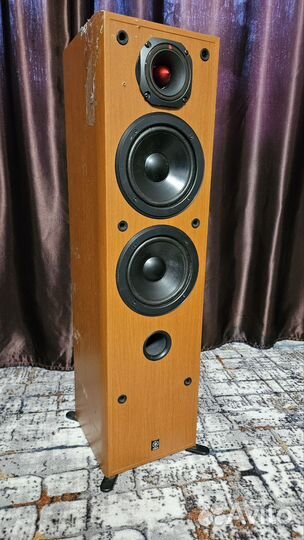 Акустика yamaha ns 50f