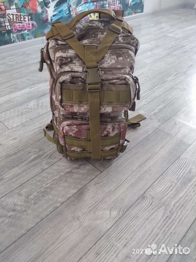 Рюкзак тактический