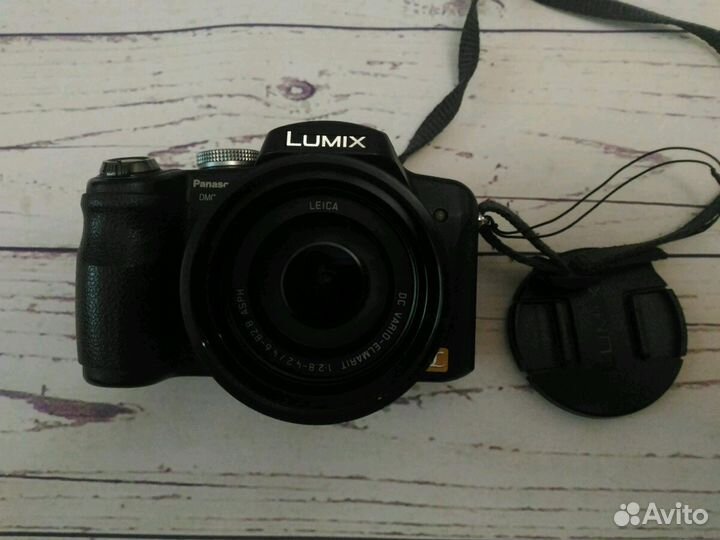 Фотоаппарат Panasonic Lumix DMC-FZ18 4.5 (japan)