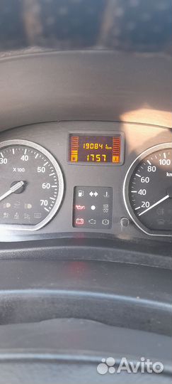 Renault Sandero, 2011