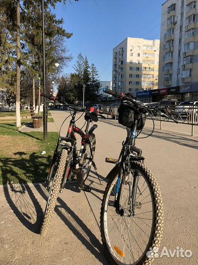 Велосипед скоростной взрослый