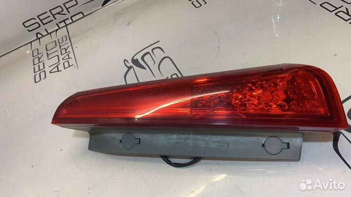 Фонарь правый Kia Ceed ED D4FB 2010
