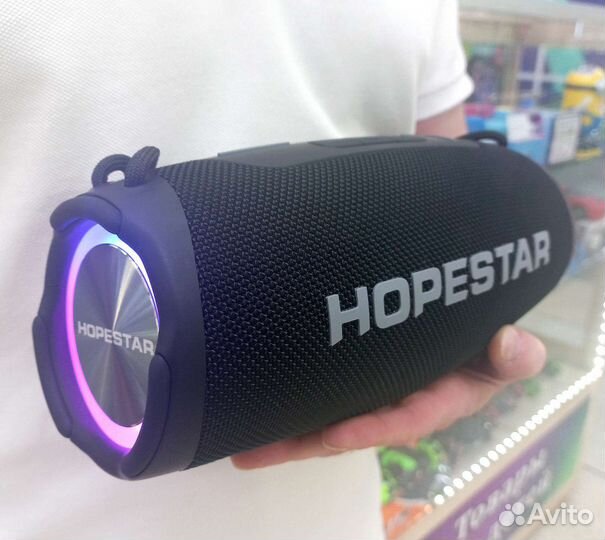Колонка портативная Hopestar