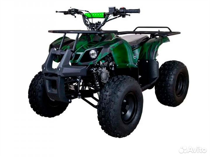 Квадроцикл raptor ATV150U classic + 150CC 4Т