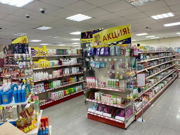 Торговая площадь, 702 м²