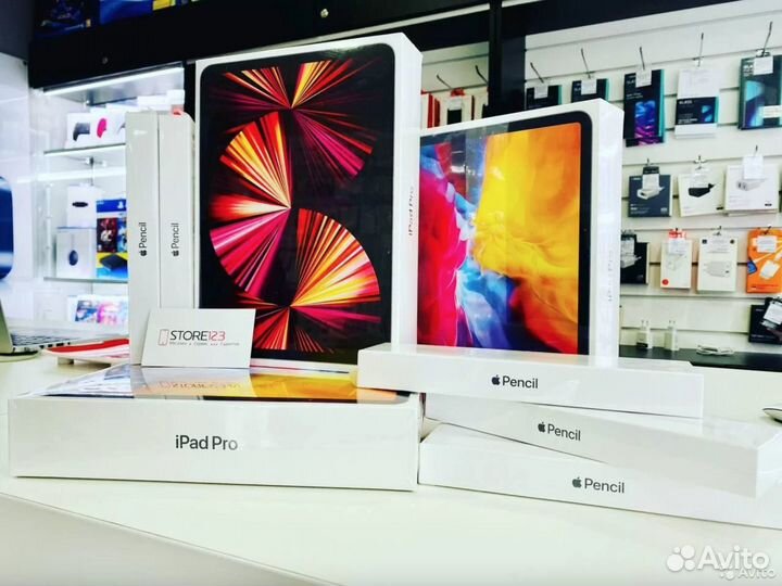 iPad Air / Pro / Mini / Trade In / Рассрочка