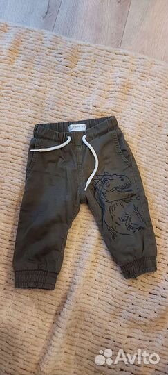 Детские вещи на мальчика