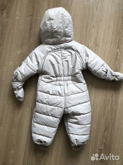 Комбинезон зимний