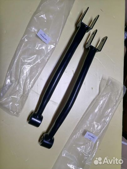 Jeep Wrangler JL рычаги рередние