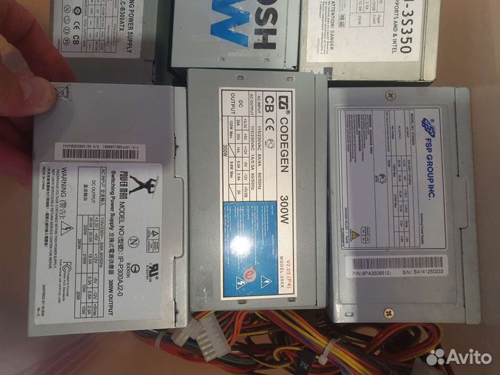 Блоки питания