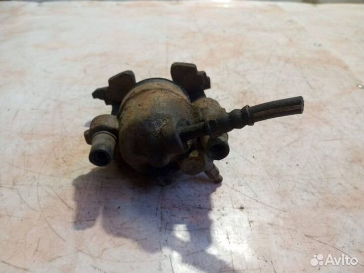 Суппорт тормозной передний левый Volkswagen Polo