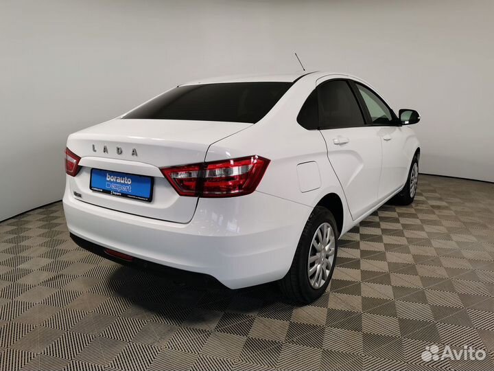 LADA Vesta, 2021