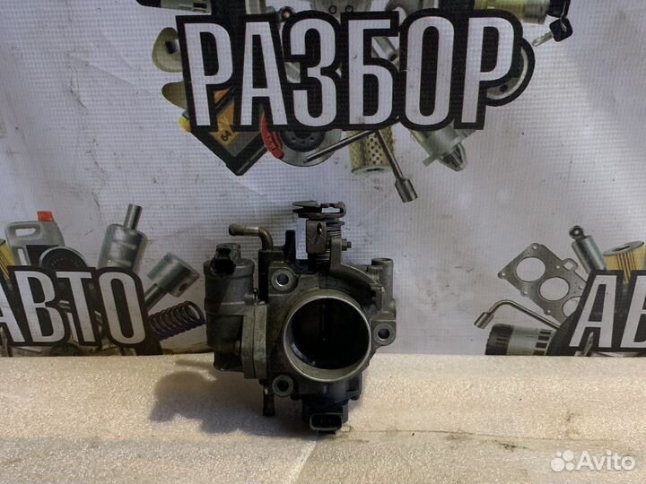 Мазда 3 бк дроссельная заслонка
