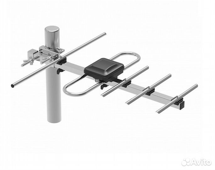 Антенна телевизионная уличная