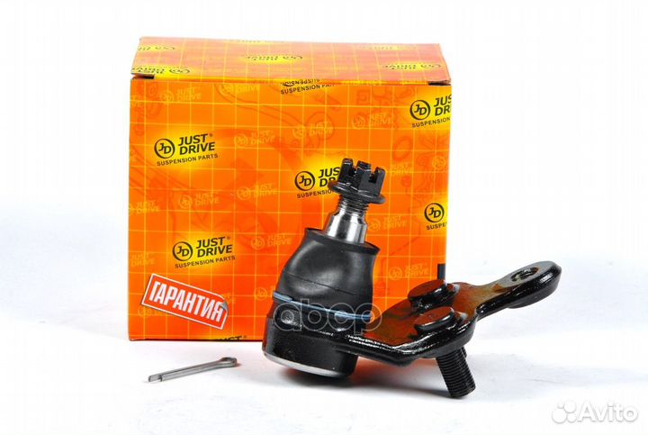 Шаровая опора, правая CBT57R JSB0029R Just Drive
