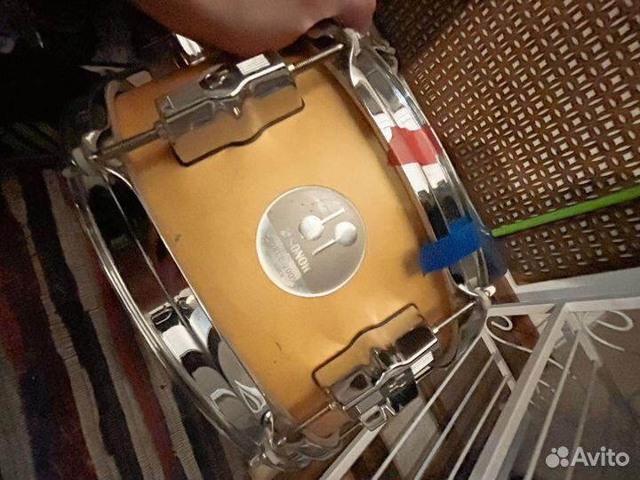 Барабанная установка yamaha rydeen