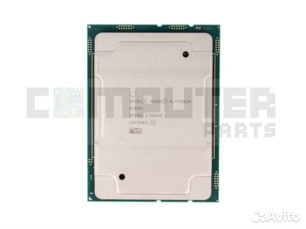 Процессор Intel Xeon Platinum 8280M SRF9Q 28 cores