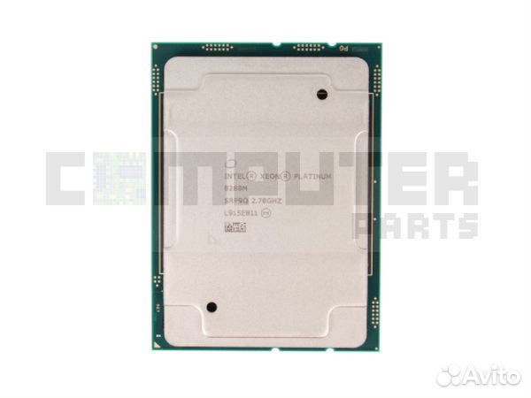Процессор Intel Xeon Platinum 8280M SRF9Q 28 cores