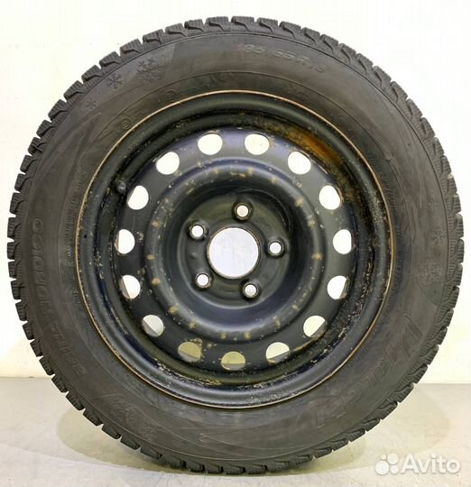 Зимняя(шип) Viatti 185/65R15 Hyundai I30