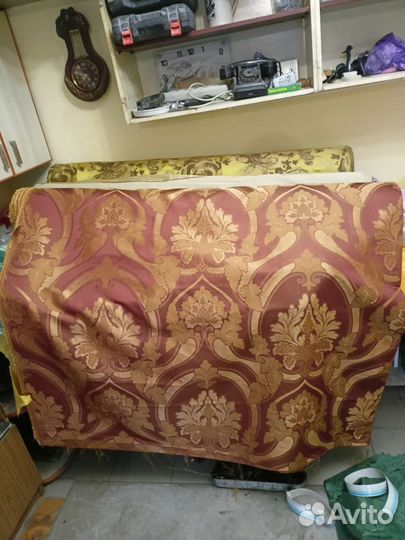 Шторы портьеры