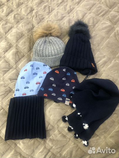 Одежда для мальчика пакетом 92-98