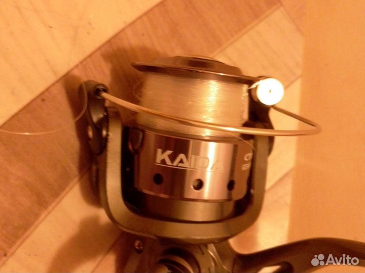 Катушка карповая