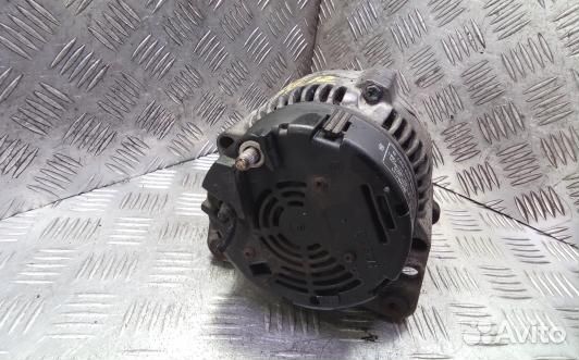 Генератор дизельный volkswagen passat B5 (ASE12BS0