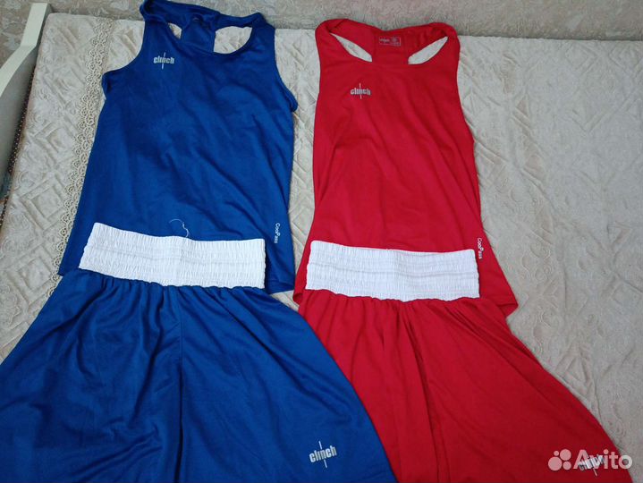 Форма для бокса