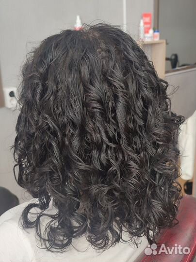 Биозавивка,стрижки