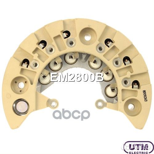 Диодный мост генератора EM2800B Utm