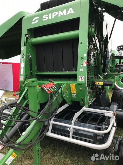 Пресс-подборщик Sipma PZ 2780 SUPRA, 2024