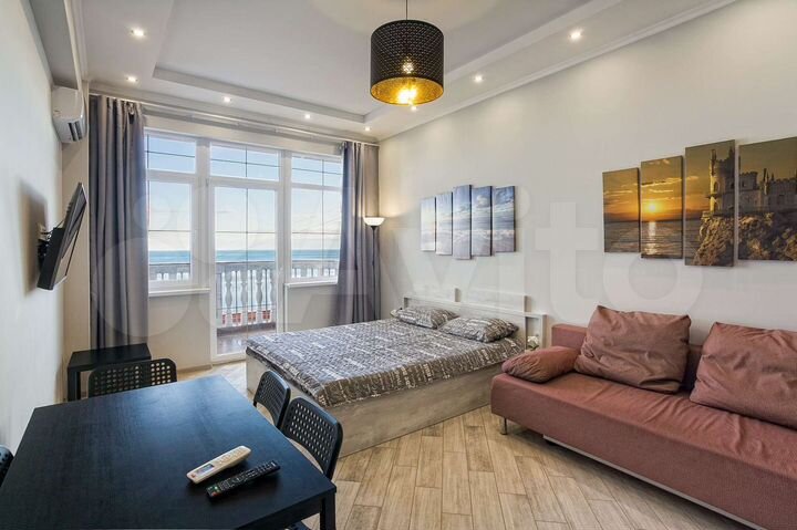 Квартира-студия, 38 м², 3/9 эт.