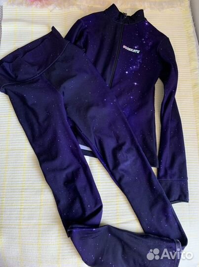 Комбинезон - фигурное катание - бальные танцы