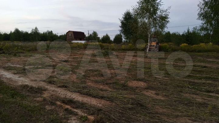 Участок 14 сот. (ИЖС)