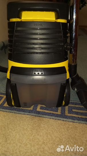 Пылесос Karcher ds 5600 mediclean