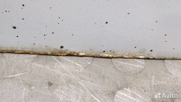 Дверь задняя Peugeot Partner, 2012