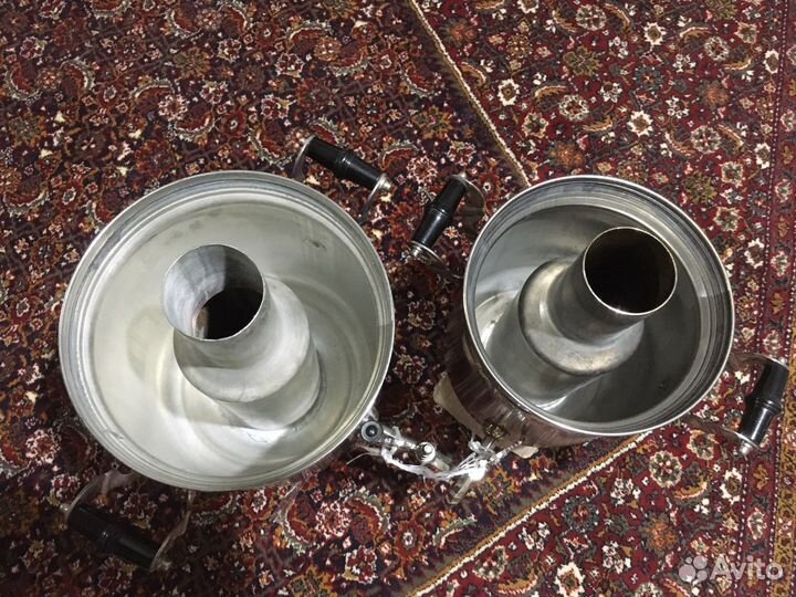 Самовар 5 и 7л
