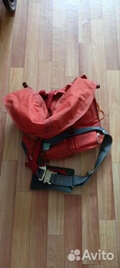 Авиационный спасательный жилет асж-58