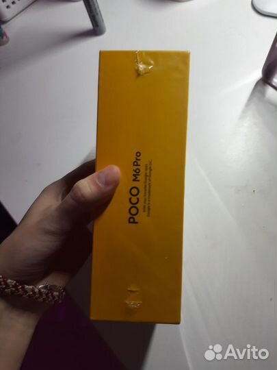 Xiaomi Poco M6 Pro, 12/512 ГБ