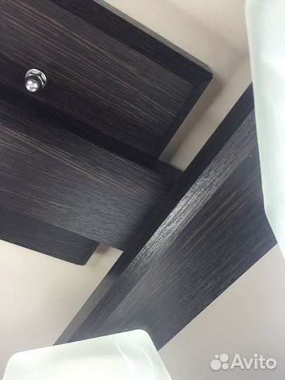 Люстра новая светильник z4 кв венге е27