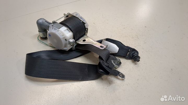 Ремень безопасности Mitsubishi Lancer 10, 2011