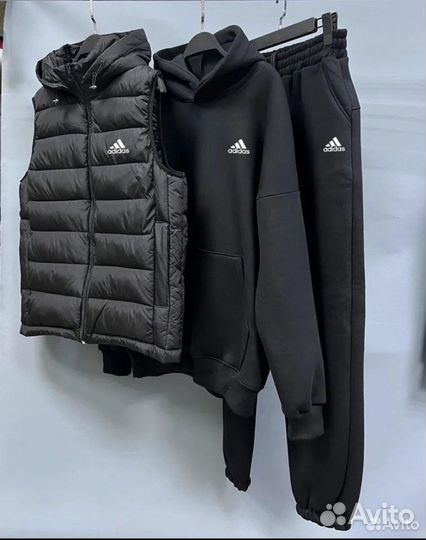 Спортивный костюм adidas тройка
