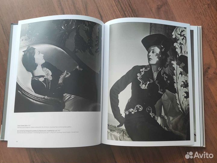Редкая книга Horst P. Horst Style and Glamour
