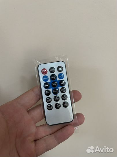 Автомагнитола 1din bluetooth